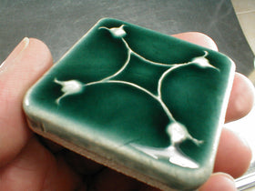 2 x 2 Lily of the Valley  - Deep Sea