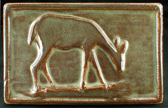 4 x 6 Deer tiles