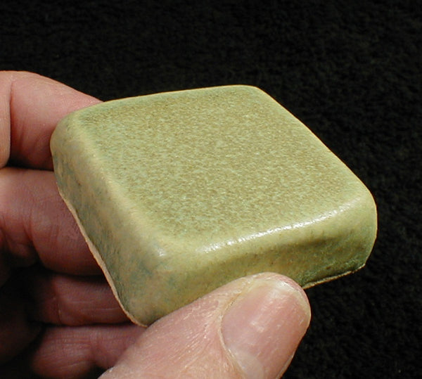 Glaze color samples - Fernwood