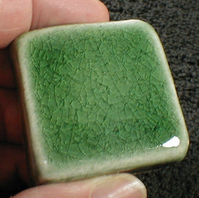 Color samples - Evergreen