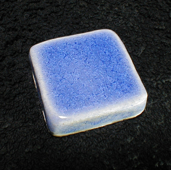 Glaze color samples - Mediterranean Blue