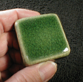 Glaze color samples - Pinewood