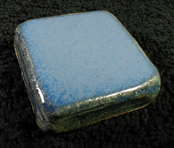 Glaze color samples - Blue/Grey