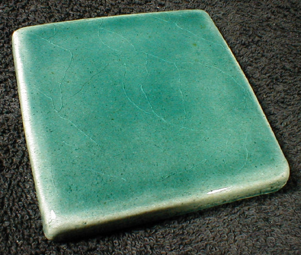 Field tiles - Caspian Blue
