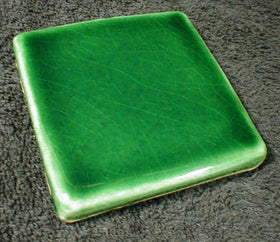 Field tiles - Conifer Green