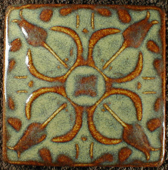4 x 4 Tulip tiles