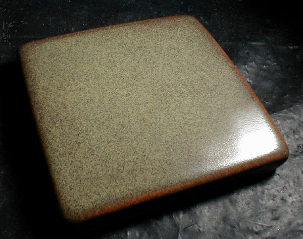 Glaze color samples - Buckeye