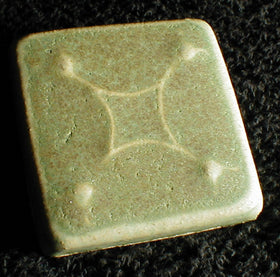 2 x 2 Lily of the Valley tile - Fernwood