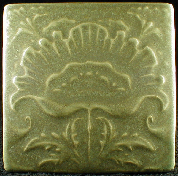 6 x 6 Poppy tiles - Fernwood