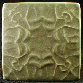 6 x 6 Thistle tile - Fernwood