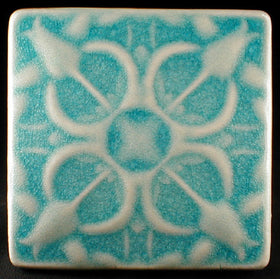 4 x 4 tulip tile - Summer Dreams