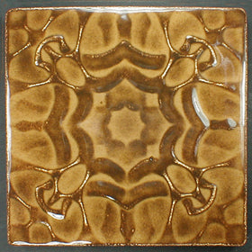 6 x 6 Thistle tile - Star Anise