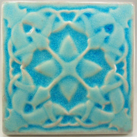 6 x 6 Tulip tile - Summer Dreams