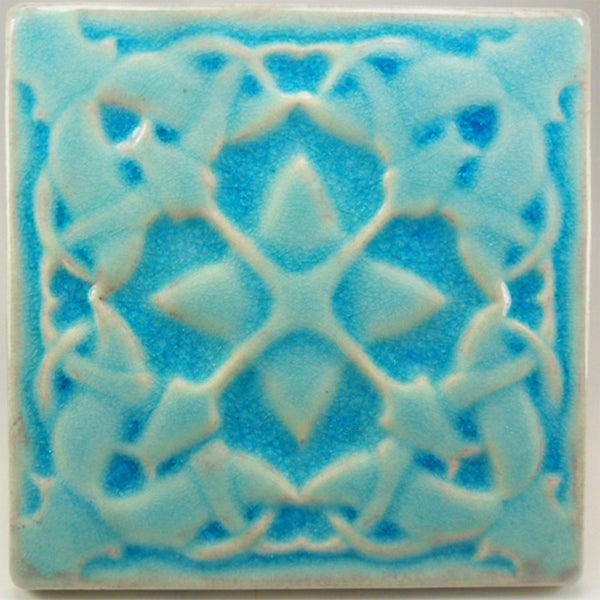 6 x 6 Tulip tile - Summer Dreams