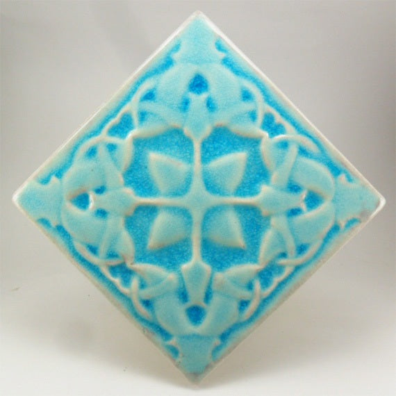 6 x 6 Tulip tile - Summer Dreams