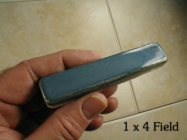 Field tiles - Blue/grey