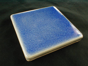 Field tiles - Mediterranean Blue