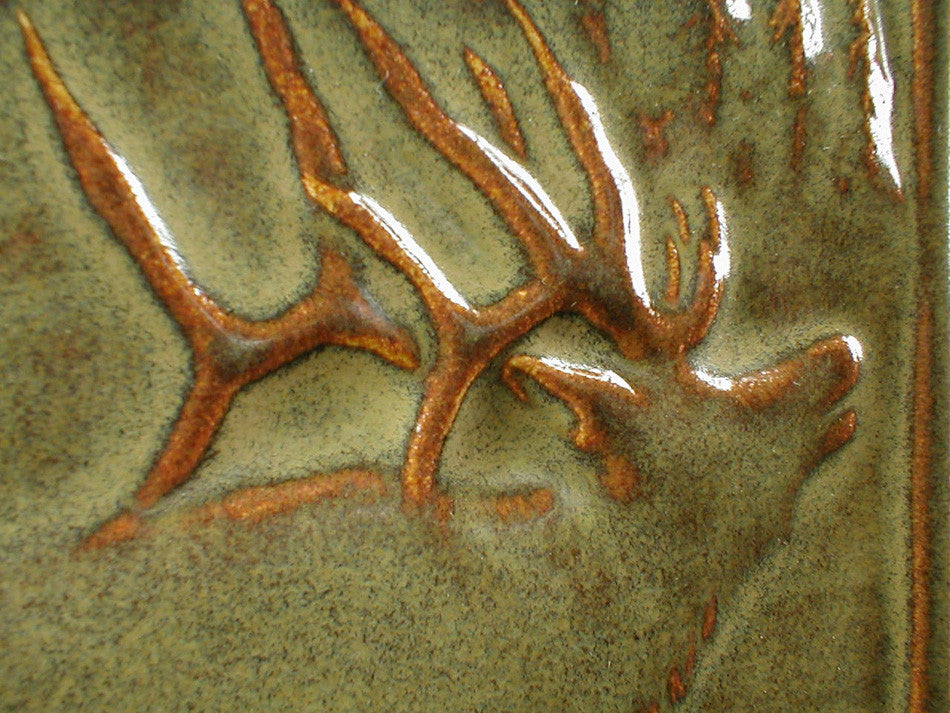 Elk tiles - Campbell Tileworks