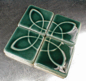 4 x 4 deco - Deep Sea