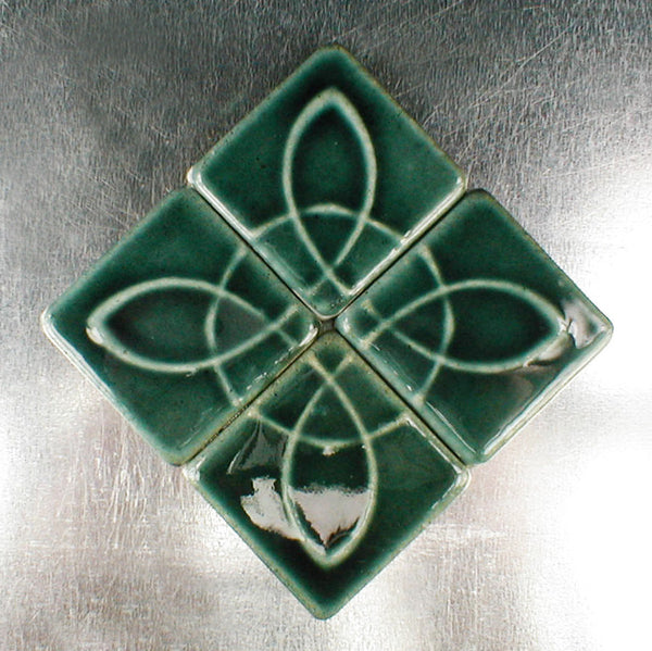 4 x 4 deco - Deep Sea